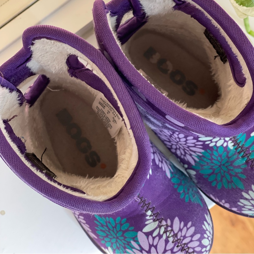 Bogs infant 5C
